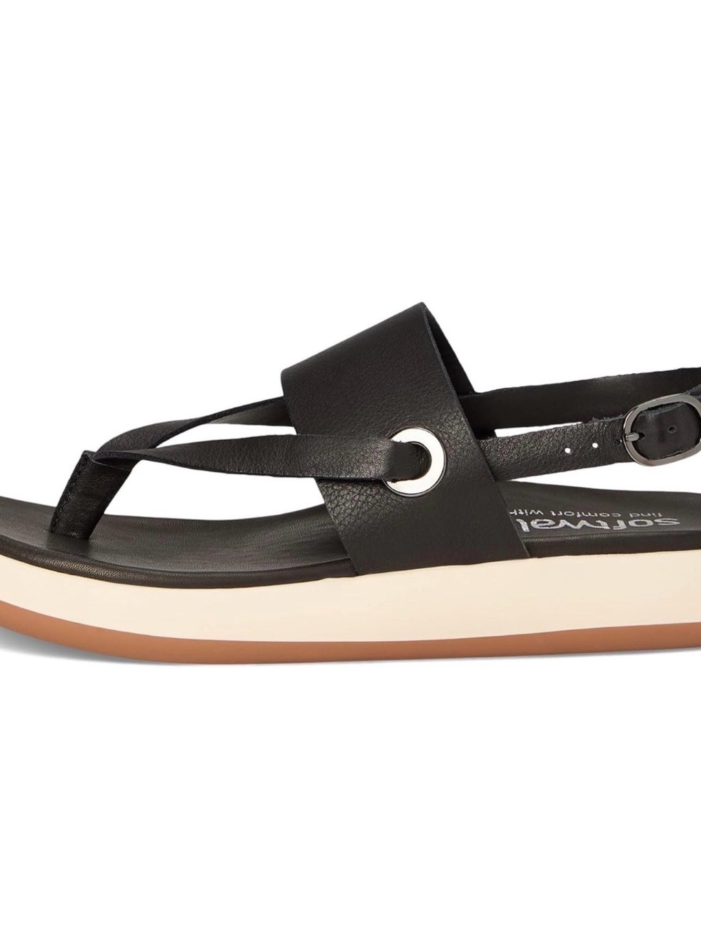 Softwalk Joliet Slingback Sandal NEW SZ 7.5 Women’s - Picture 5 of 8
